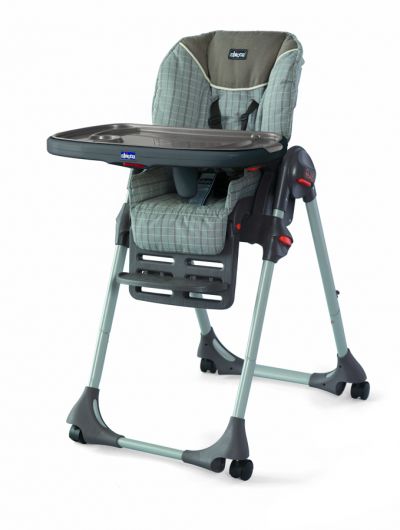High Chairs, Boosters and Hook - on Seats