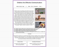 Linking Outcome 5 Observation