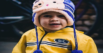 Cold Weather Play In Early Childhood