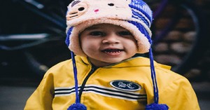 Cold Weather Play In Early Childhood